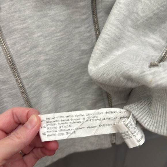 Zara trf Collection Zip Bomber Jacket - Picture 4 of 6